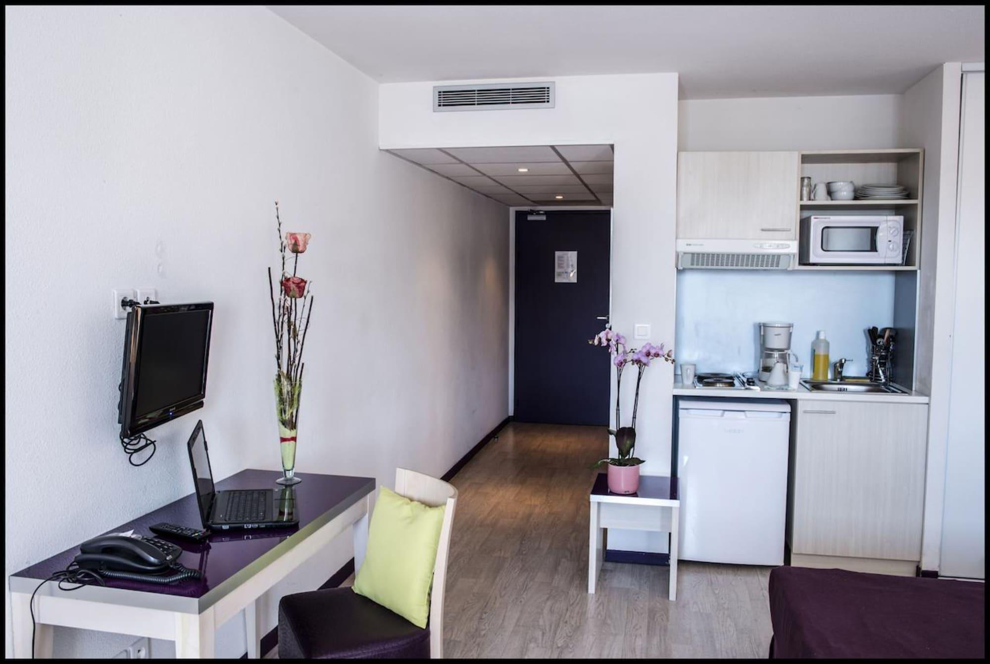 Appart'Hotel - Residence La Closeraie Lourdes Dış mekan fotoğraf