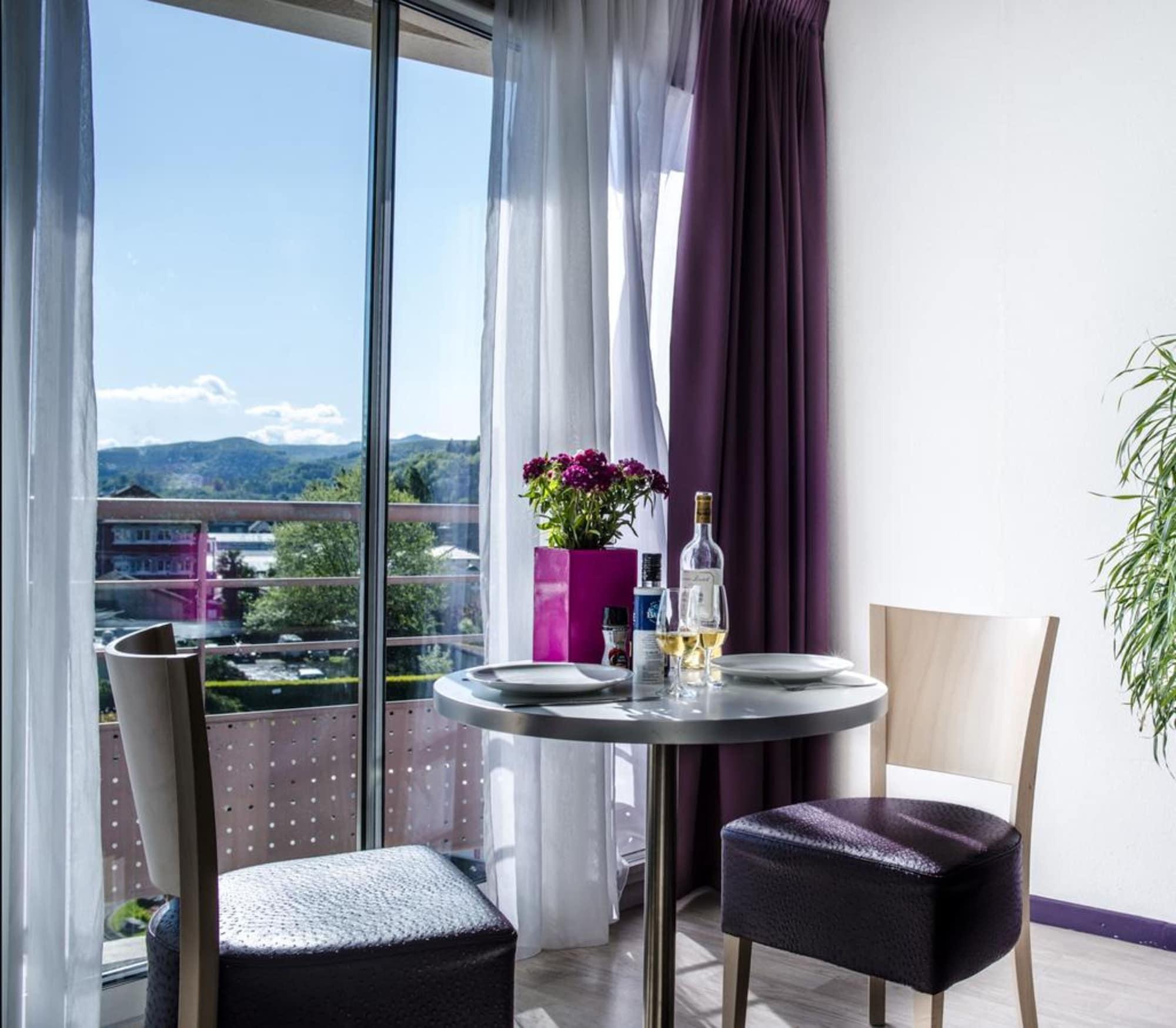 Appart'Hotel - Residence La Closeraie Lourdes Dış mekan fotoğraf