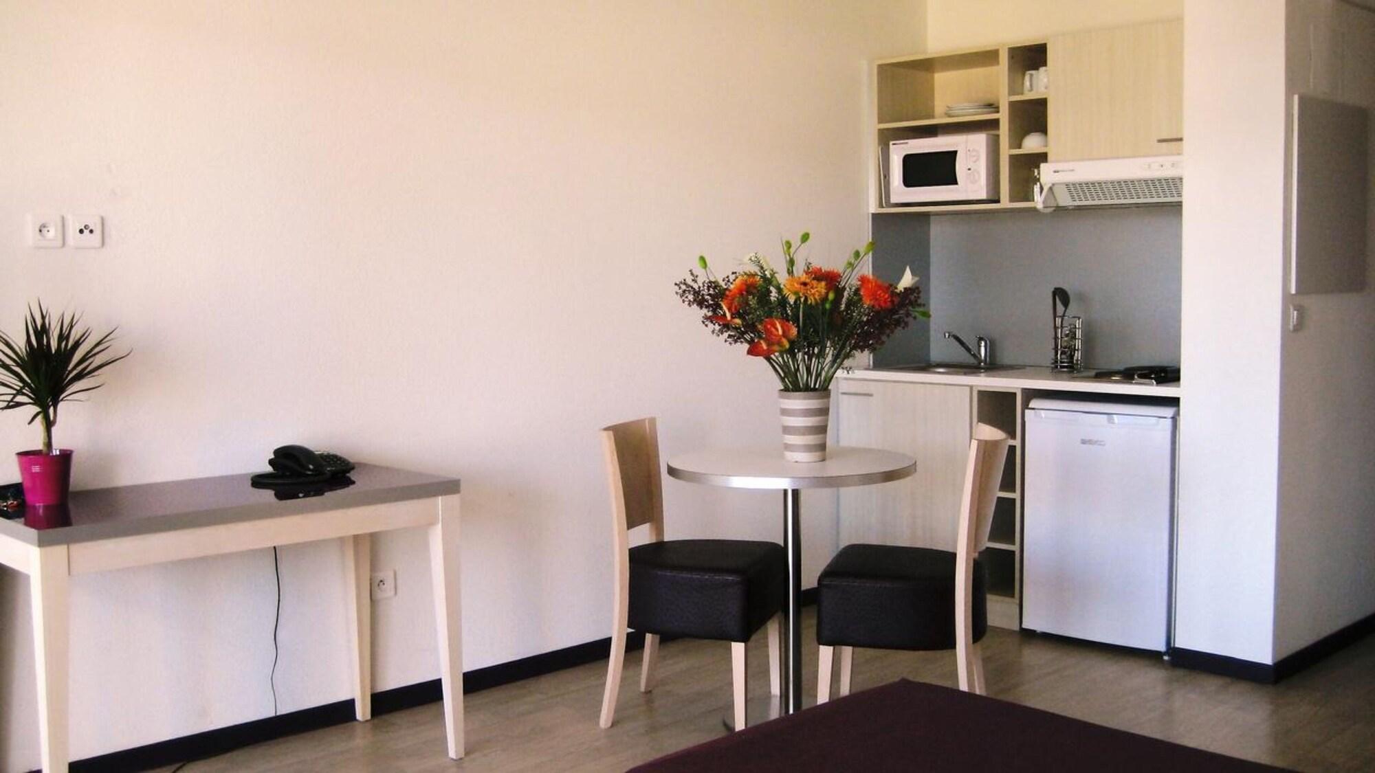 Appart'Hotel - Residence La Closeraie Lourdes Dış mekan fotoğraf