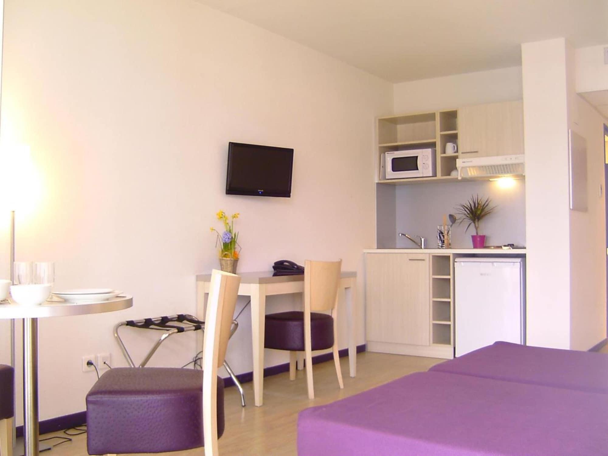 Appart'Hotel - Residence La Closeraie Lourdes Dış mekan fotoğraf