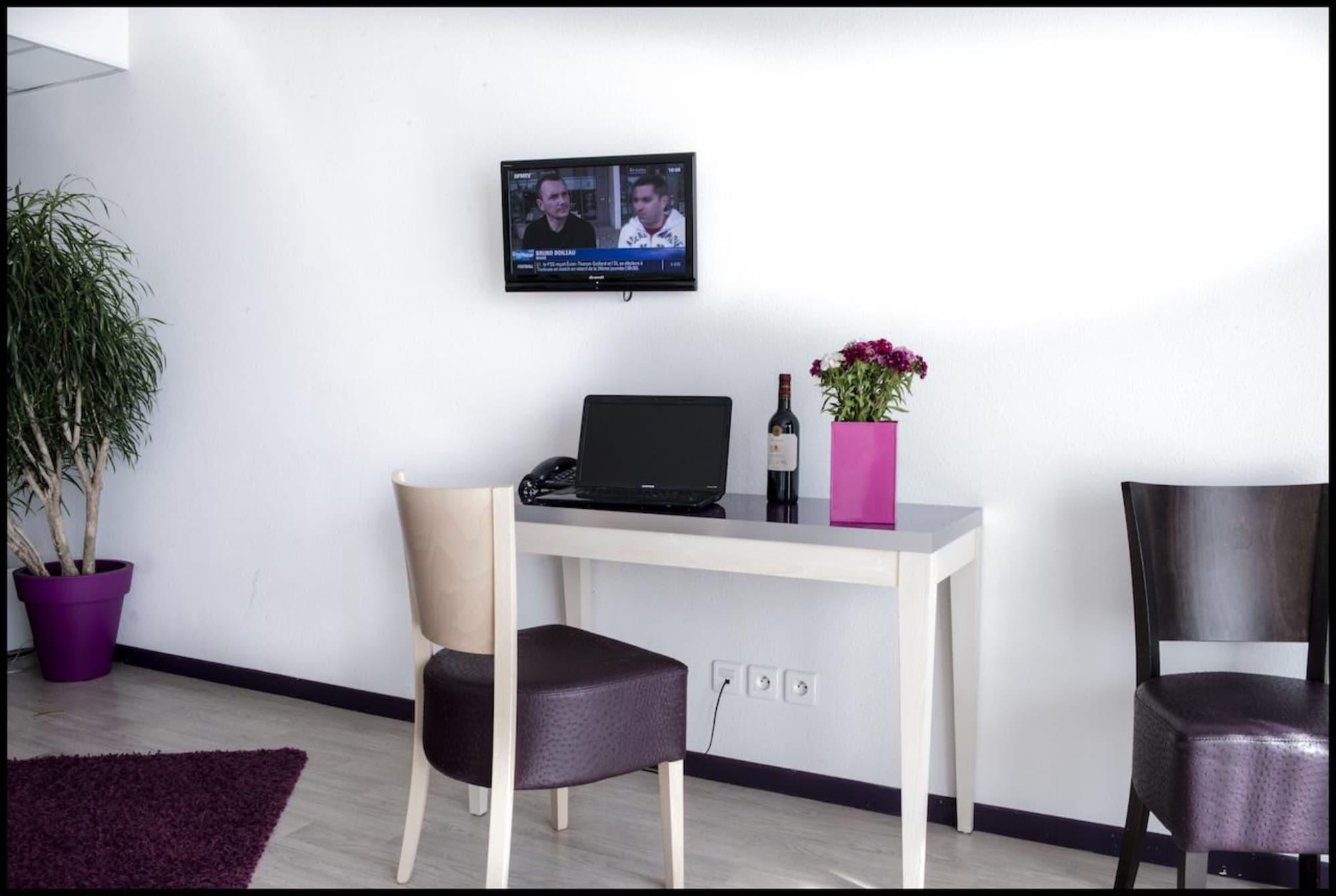 Appart'Hotel - Residence La Closeraie Lourdes Dış mekan fotoğraf