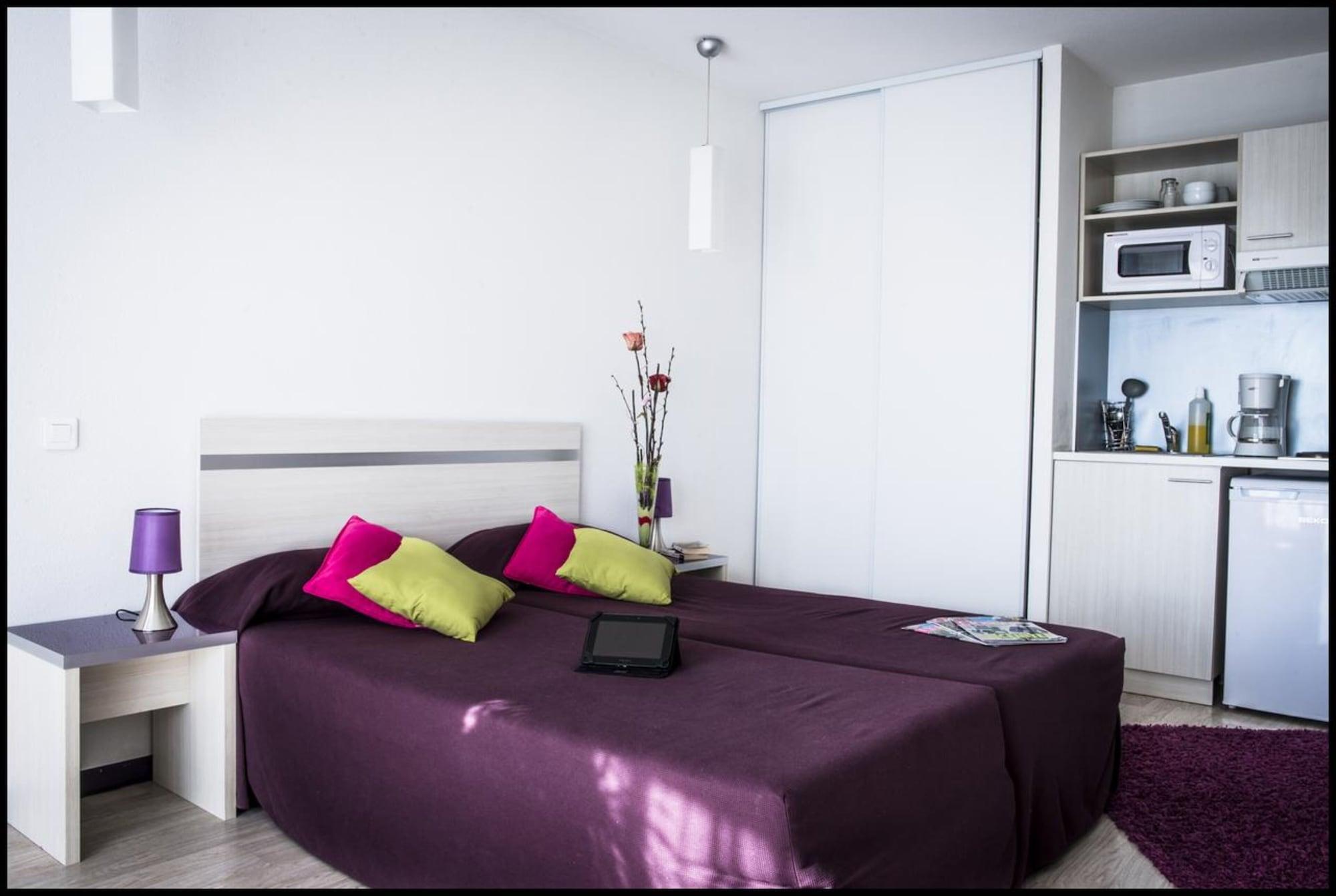 Appart'Hotel - Residence La Closeraie Lourdes Dış mekan fotoğraf
