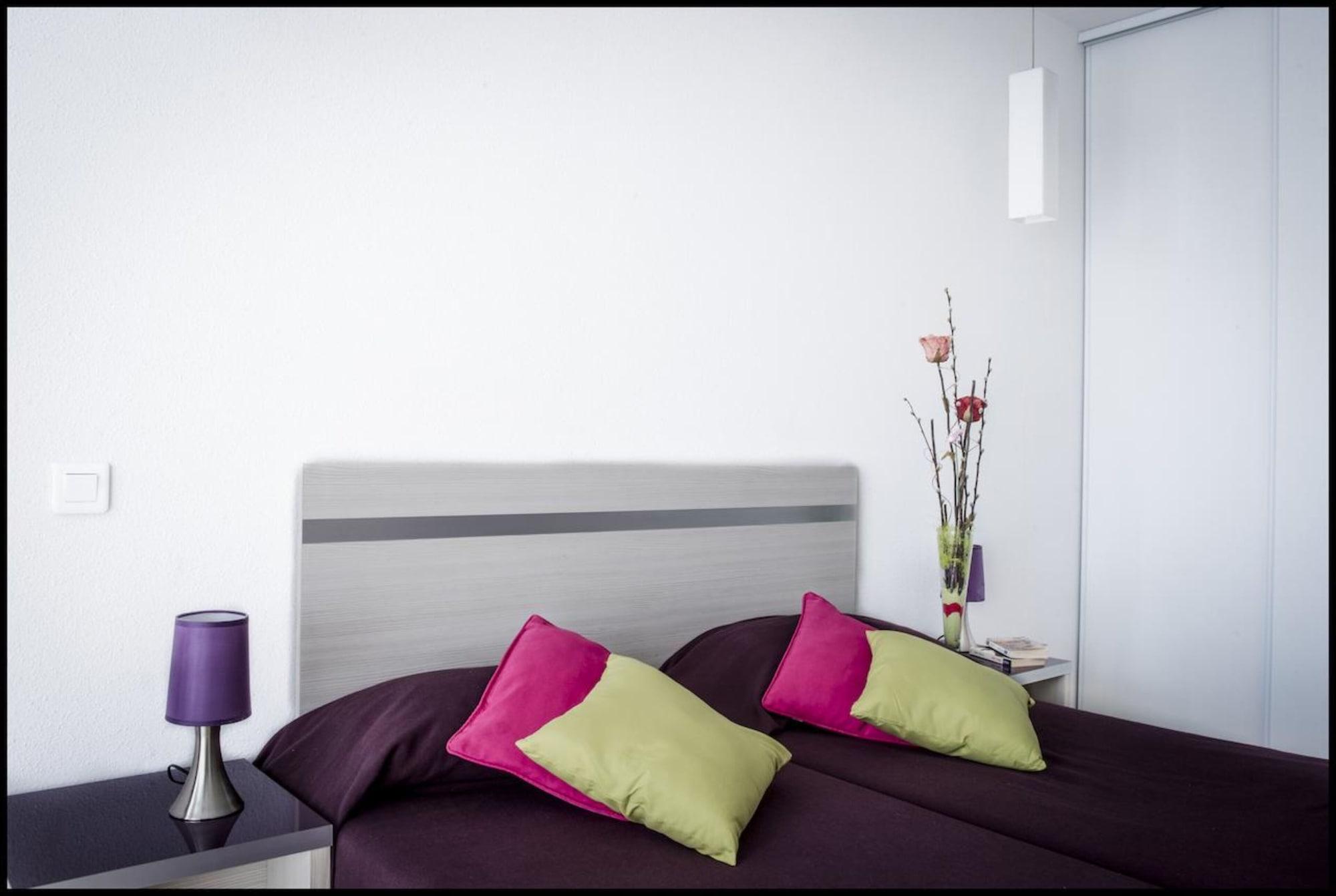 Appart'Hotel - Residence La Closeraie Lourdes Dış mekan fotoğraf