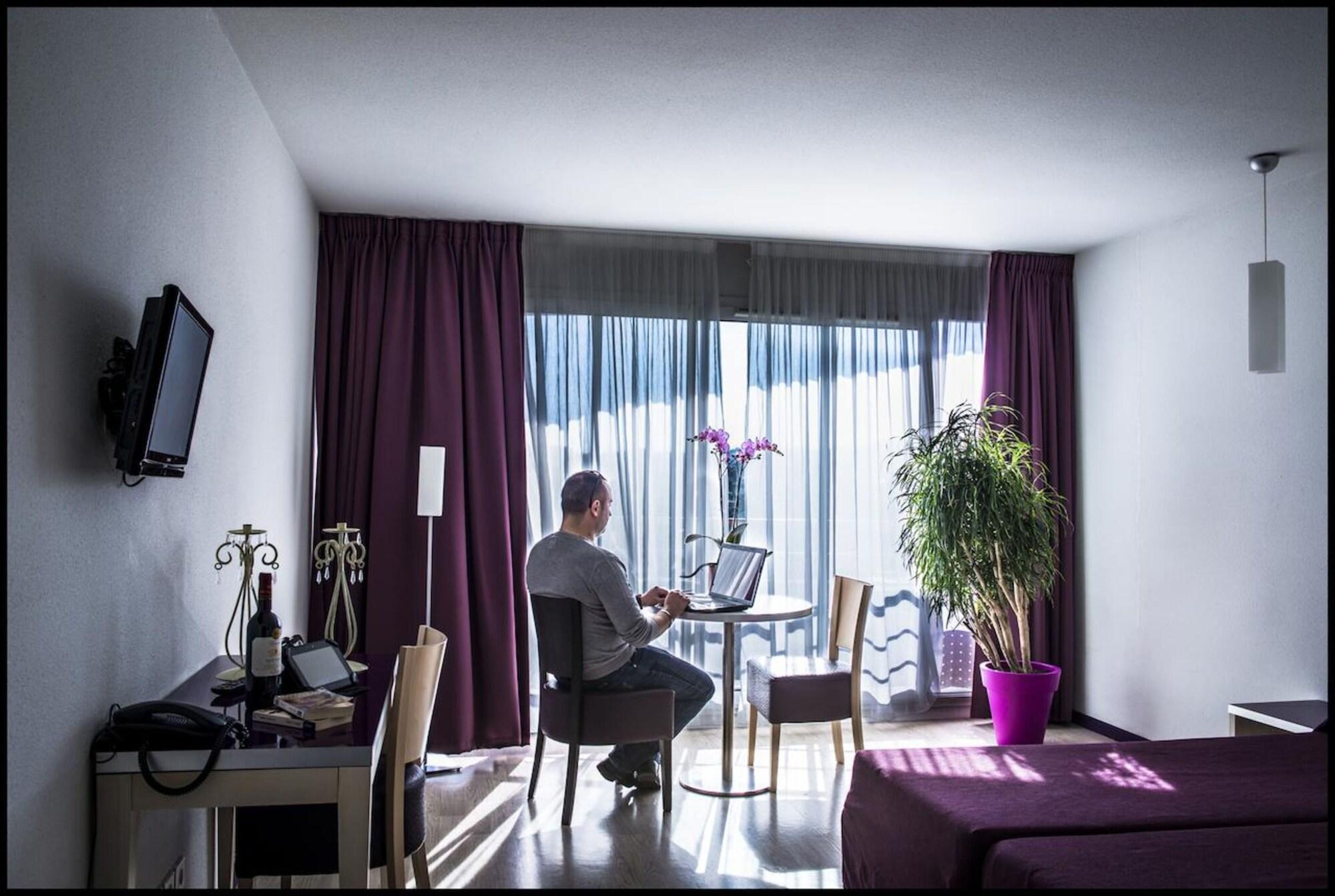 Appart'Hotel - Residence La Closeraie Lourdes Dış mekan fotoğraf