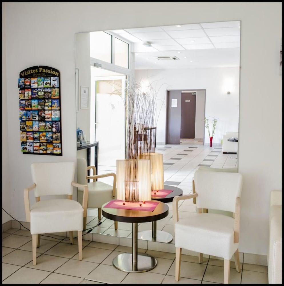 Appart'Hotel - Residence La Closeraie Lourdes Dış mekan fotoğraf