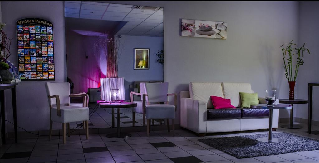 Appart'Hotel - Residence La Closeraie Lourdes Dış mekan fotoğraf
