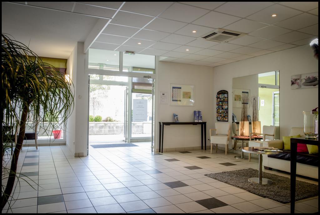 Appart'Hotel - Residence La Closeraie Lourdes Dış mekan fotoğraf