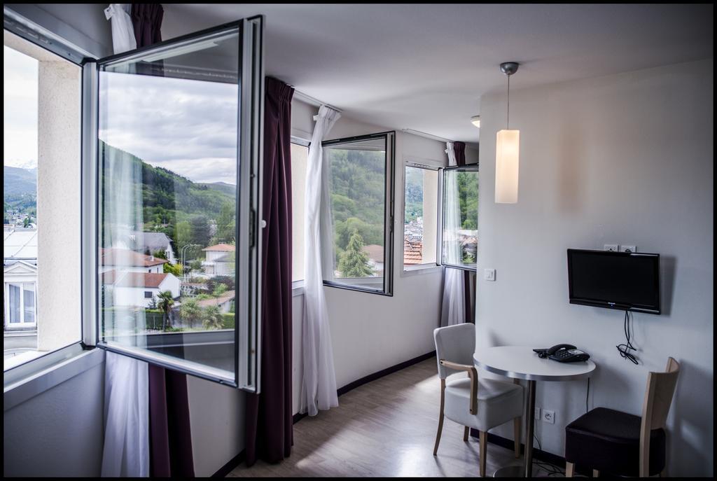 Appart'Hotel - Residence La Closeraie Lourdes Dış mekan fotoğraf