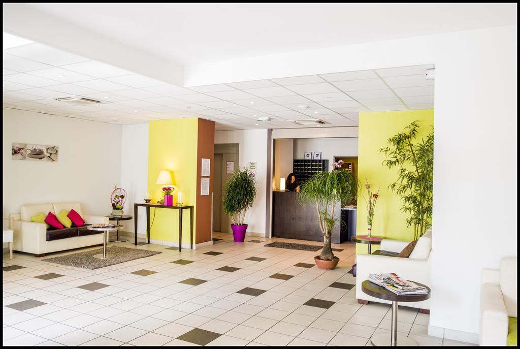 Appart'Hotel - Residence La Closeraie Lourdes Dış mekan fotoğraf