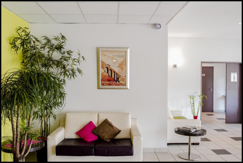 Appart'Hotel - Residence La Closeraie Lourdes Dış mekan fotoğraf