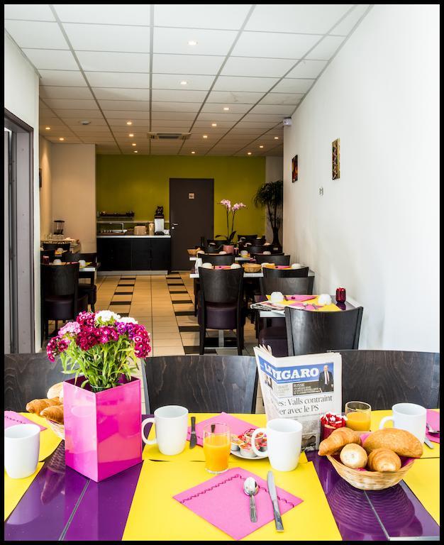 Appart'Hotel - Residence La Closeraie Lourdes Dış mekan fotoğraf