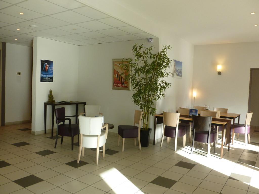 Appart'Hotel - Residence La Closeraie Lourdes Dış mekan fotoğraf