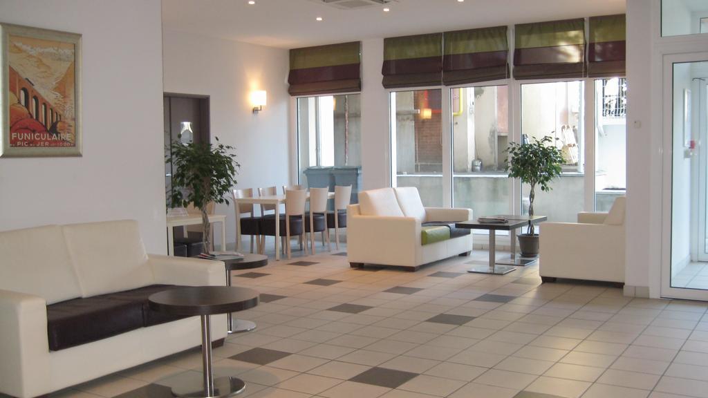 Appart'Hotel - Residence La Closeraie Lourdes Dış mekan fotoğraf