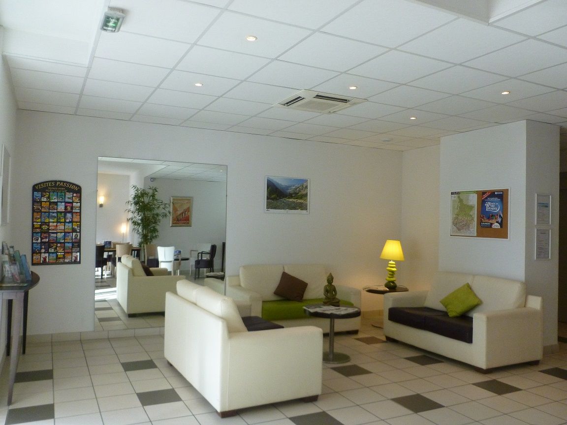 Appart'Hotel - Residence La Closeraie Lourdes Dış mekan fotoğraf