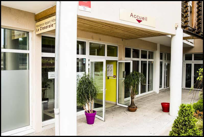 Appart'Hotel - Residence La Closeraie Lourdes Dış mekan fotoğraf