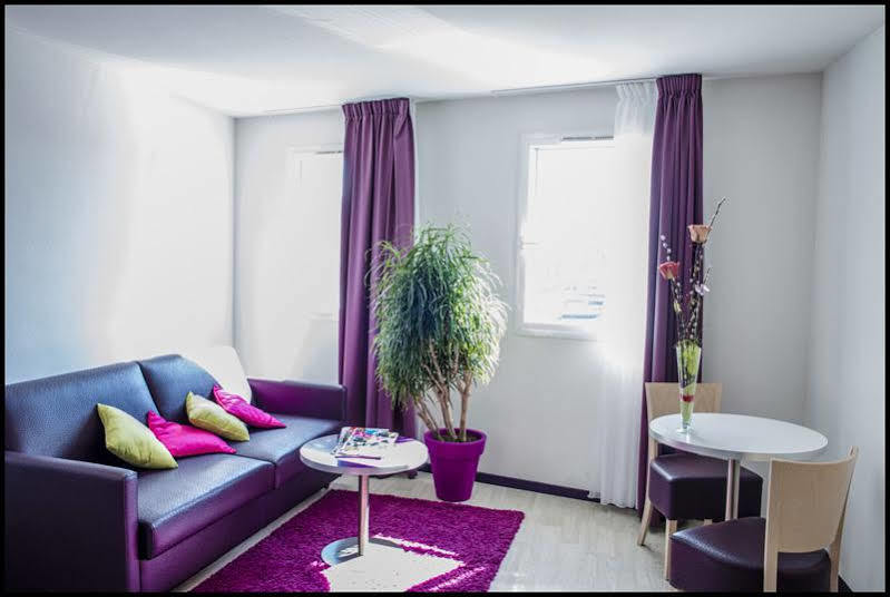 Appart'Hotel - Residence La Closeraie Lourdes Dış mekan fotoğraf