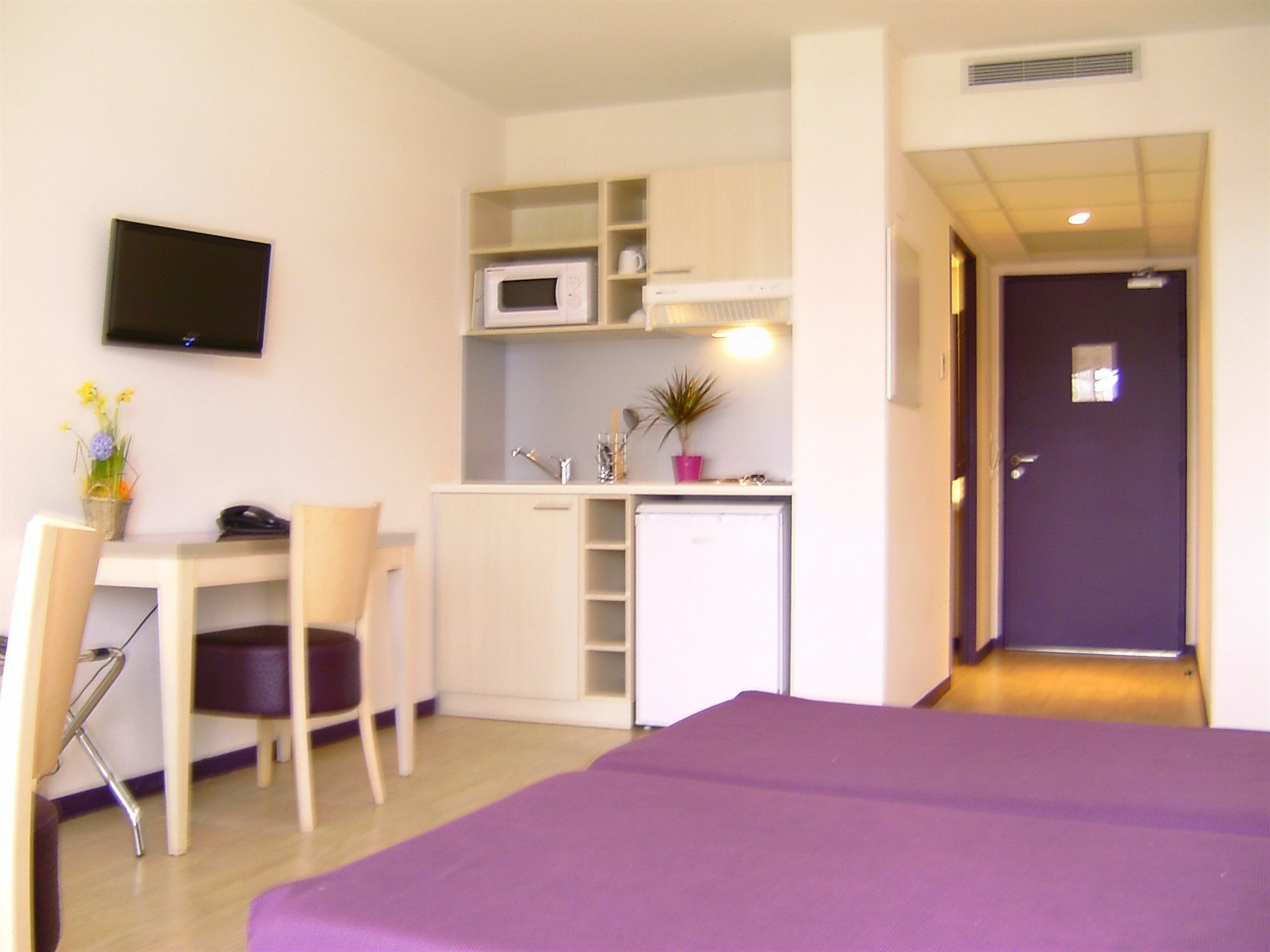 Appart'Hotel - Residence La Closeraie Lourdes Dış mekan fotoğraf