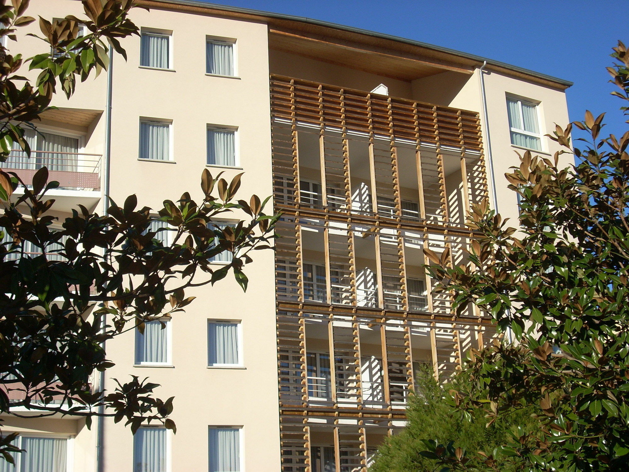 Appart'Hotel - Residence La Closeraie Lourdes Dış mekan fotoğraf